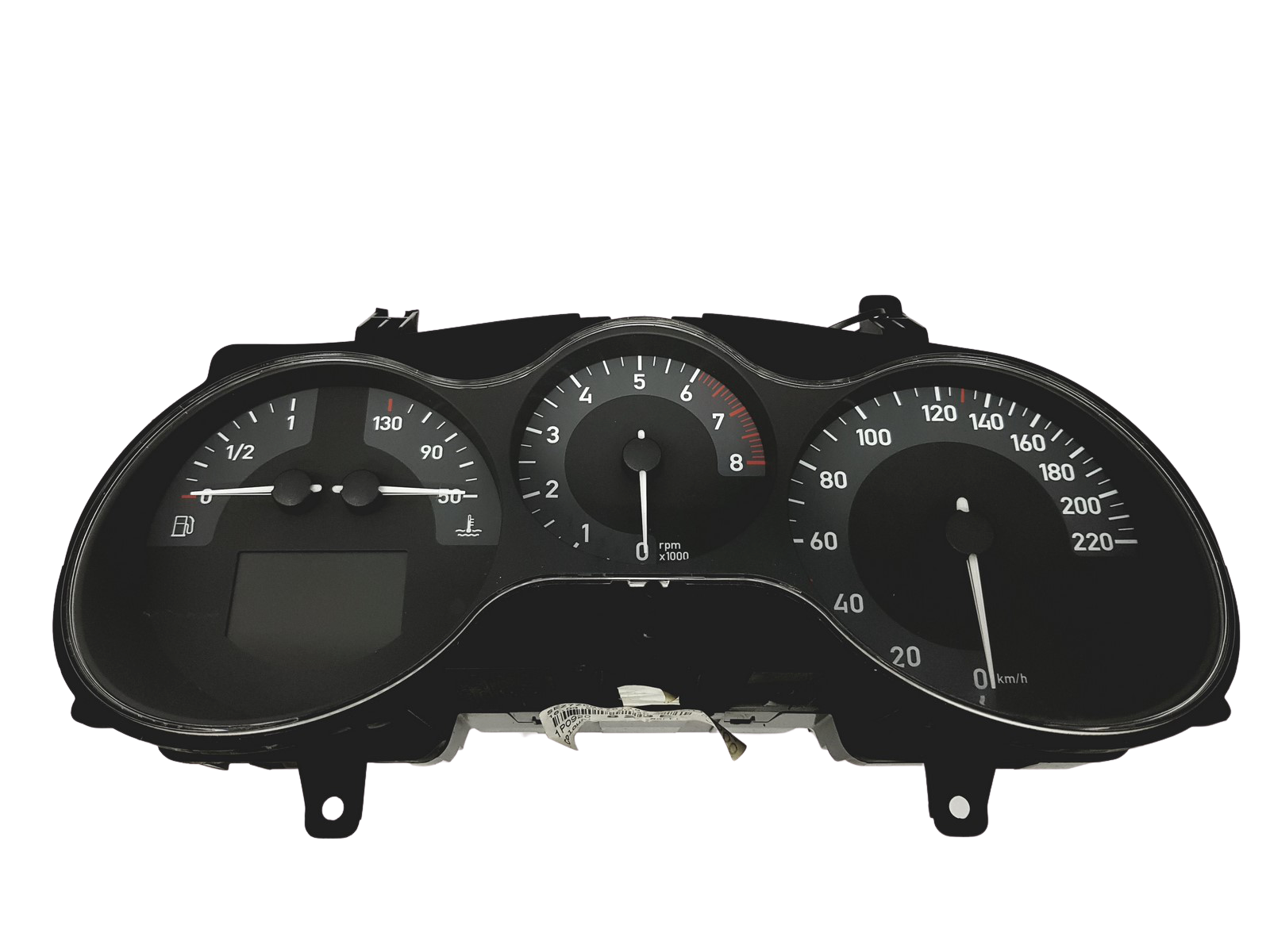 Tachometr Seat Leon 1P0920823E 110080280025 31412 main product photo
