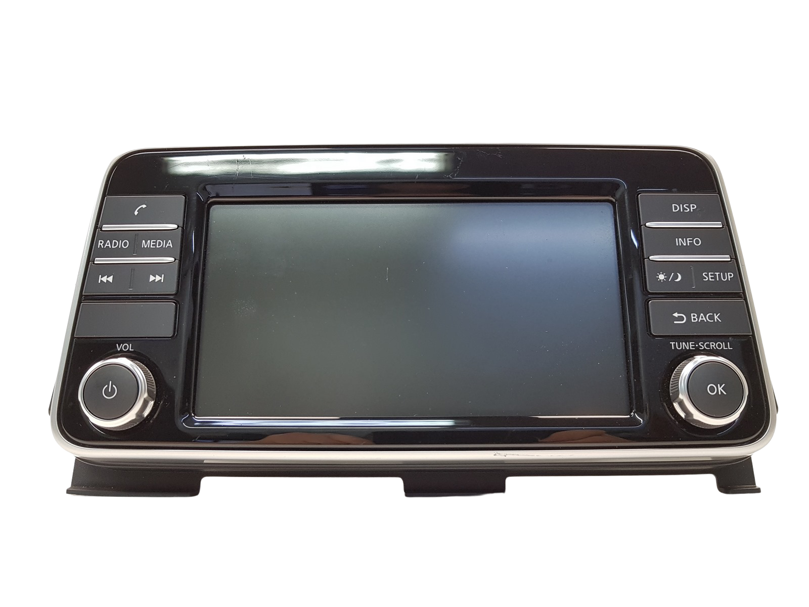 Autorádio Nissan Micra K14 2591A5FA0B 7503750801 Bosch main product photo
