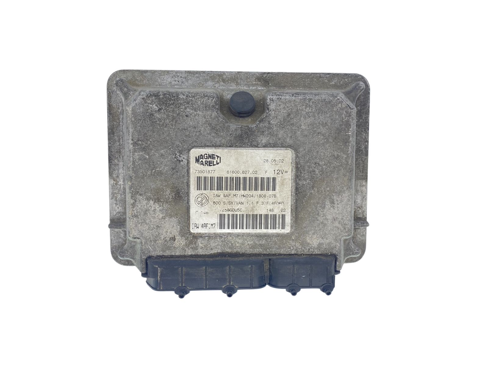 Blok Ovladačů 73501877 61600.627.02 IAW4AF.M7 Fiat Magneti Marelli 61843 main product photo