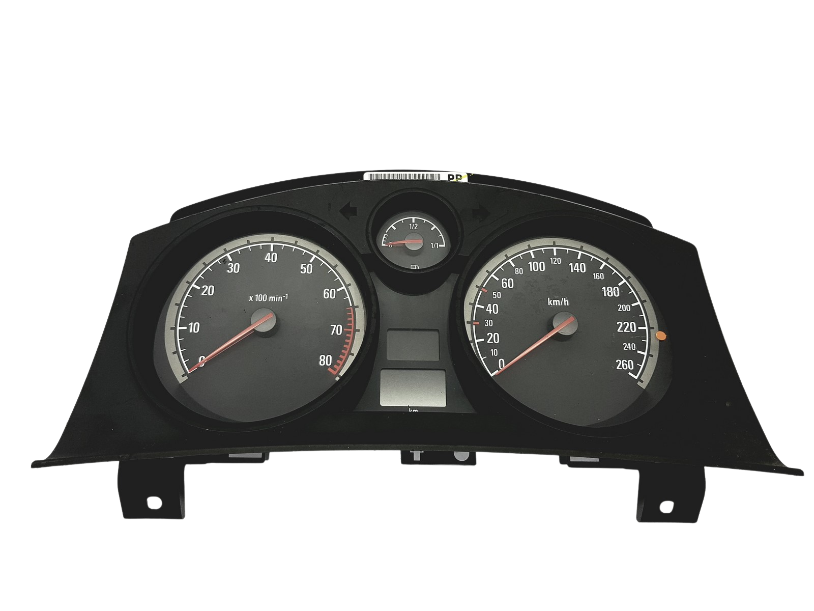 Tachometr Opel Astra H 13216692PP 110080255053 53349 main product photo
