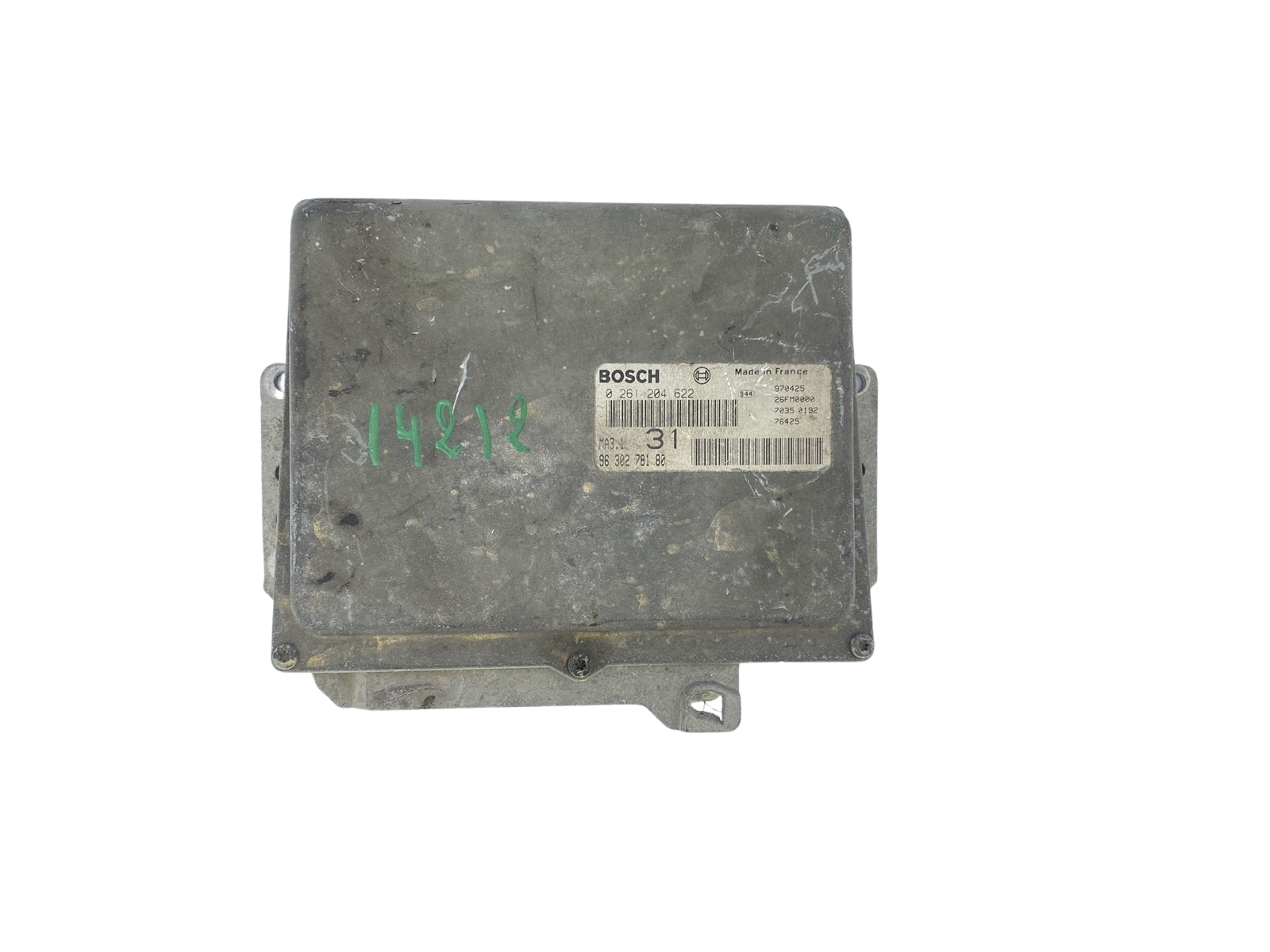 Blok Ovladačů 0261204622 9630278180 PSA Bosch 60459 main product photo