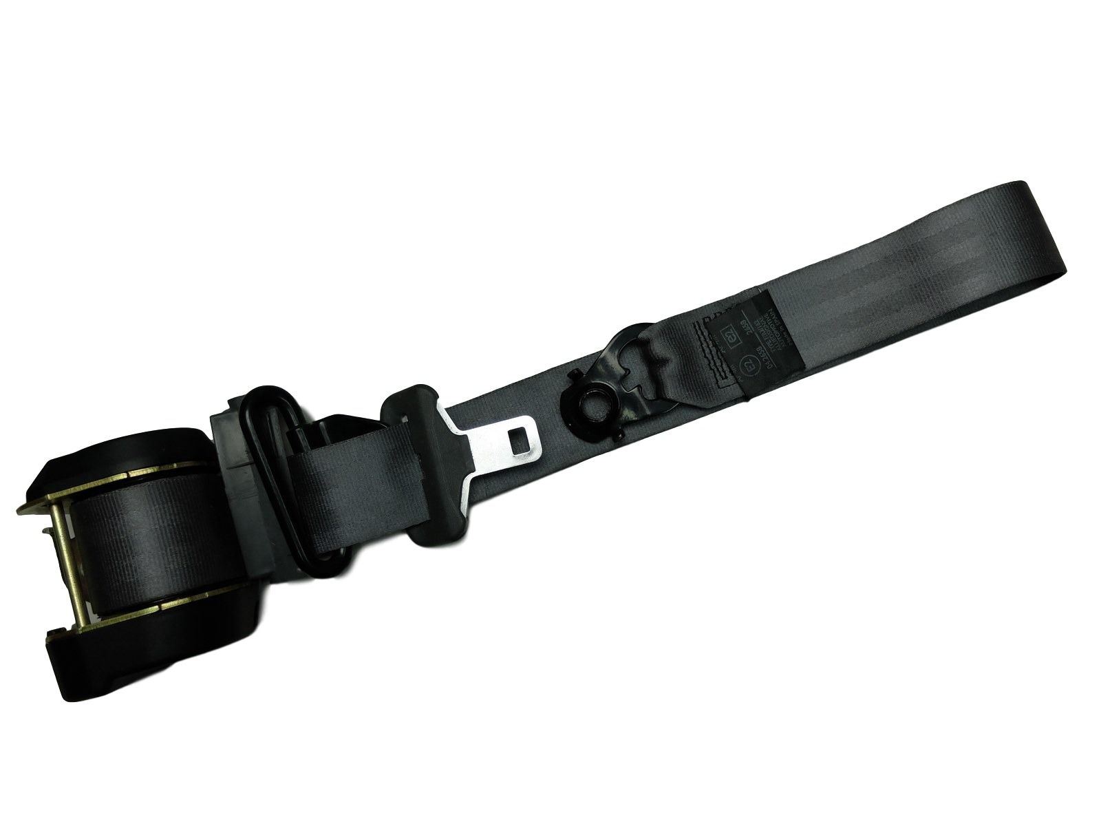 Pas Bezpieczeństwa Prawy Tył Clio 7700827603 Renault main product photo