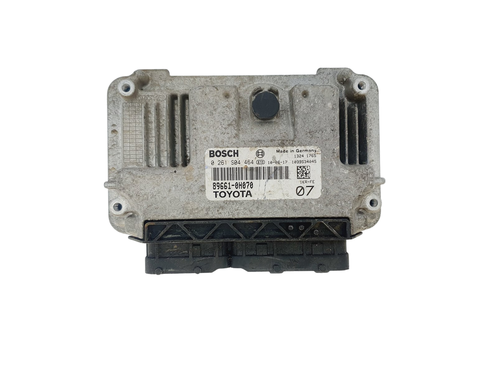 Blok Ovladačů 89661-0H070 0261S04464 Toyota PSA Bosch 46605 main product photo