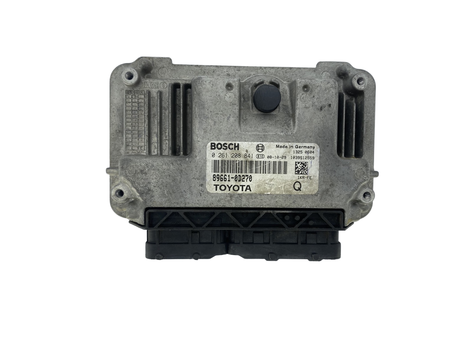 Blok Ovladačů 89661-0D270 0261208841 Toyota Bosch 48245 main product photo