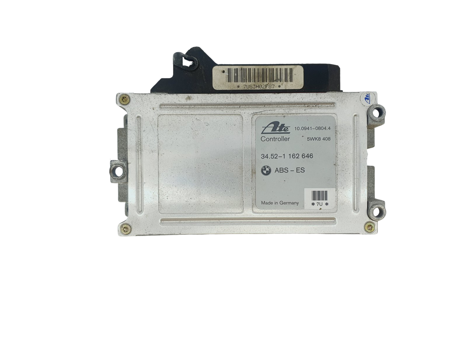 Blok Ovladačů ABS 34.52-1162646 5WK8408 BMW ATE 40690 main product photo
