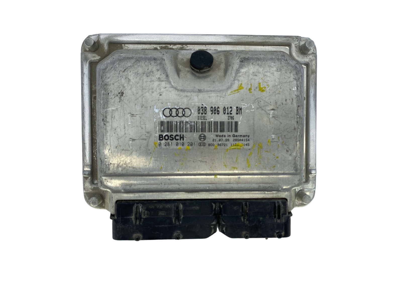 Blok Ovladačů 0281010201 038906012BM Audi Bosch 52467 main product photo