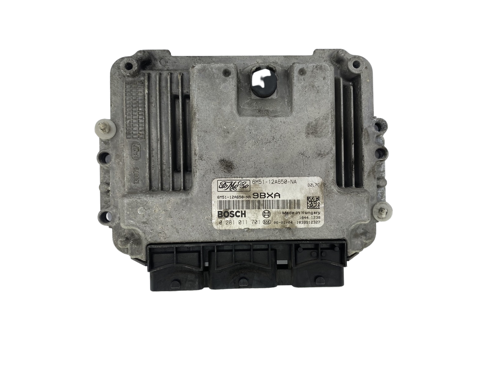 Blok Ovladačů 0281011701 6M51-12A650-NA Ford Bosch 53354 main product photo