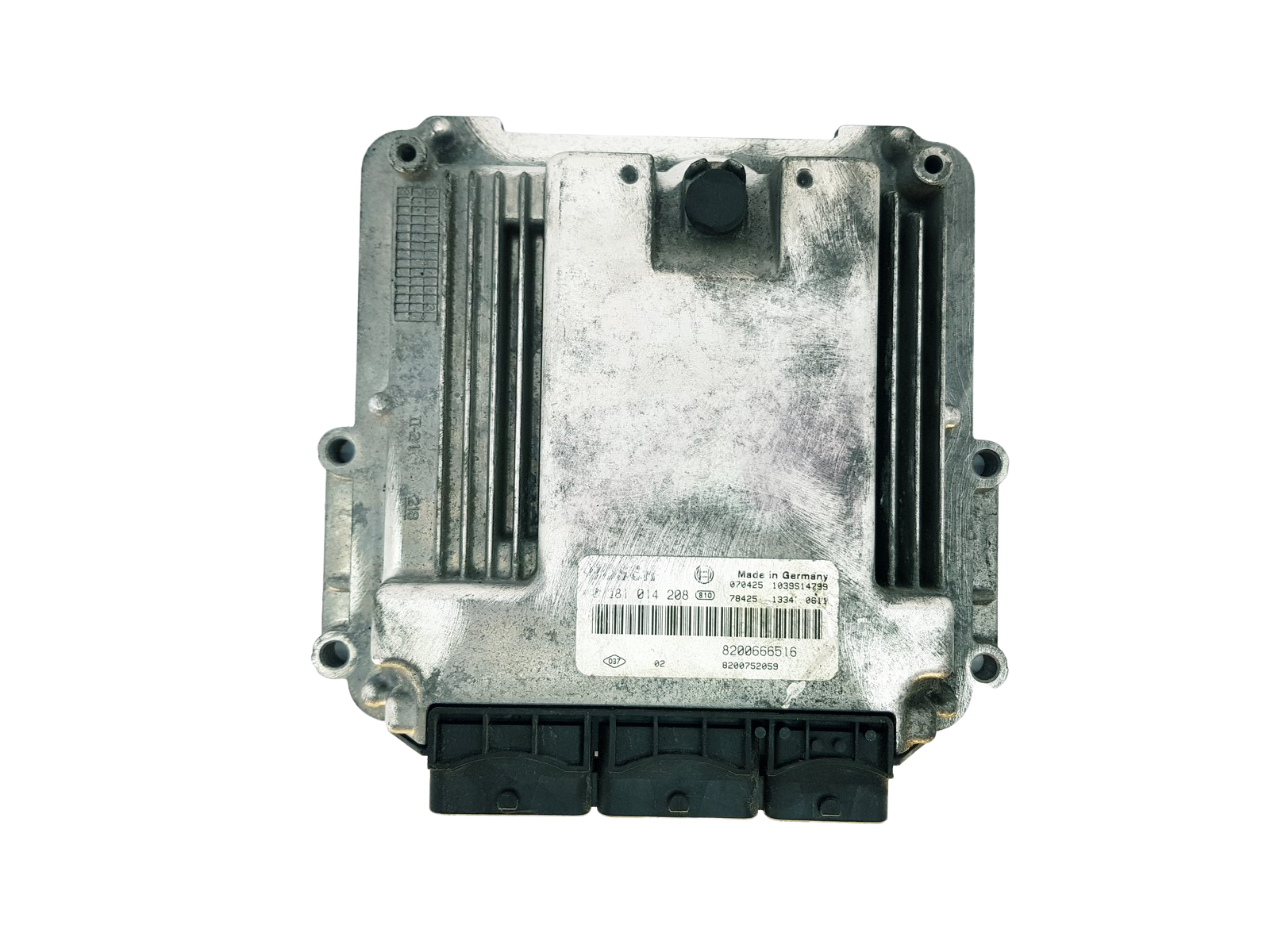 Blok Ovladačů 0281014208 8200666516 8200752059 Renault Bosch 32411 main product photo