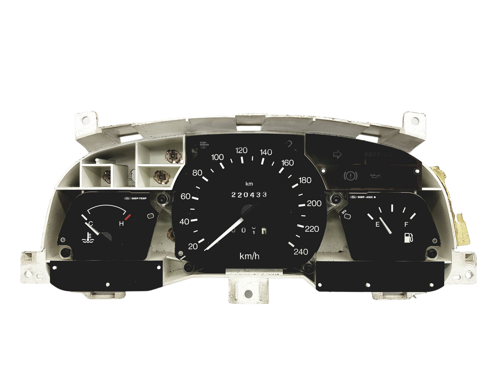 Tachometr Ford Transit YC1F-10849-MD YC1F10849MD 42061 main product photo
