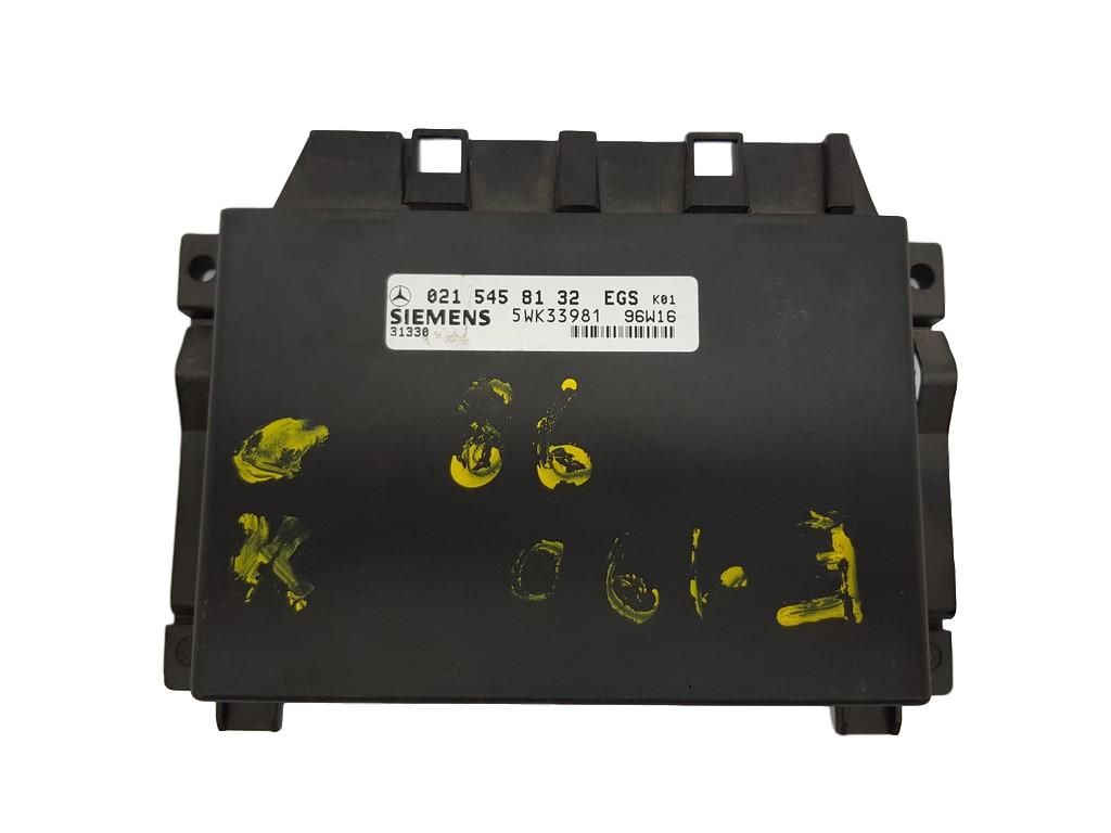 Blok Ovladačů Mercedes 0215458132 5WK33981 Siemens main product photo