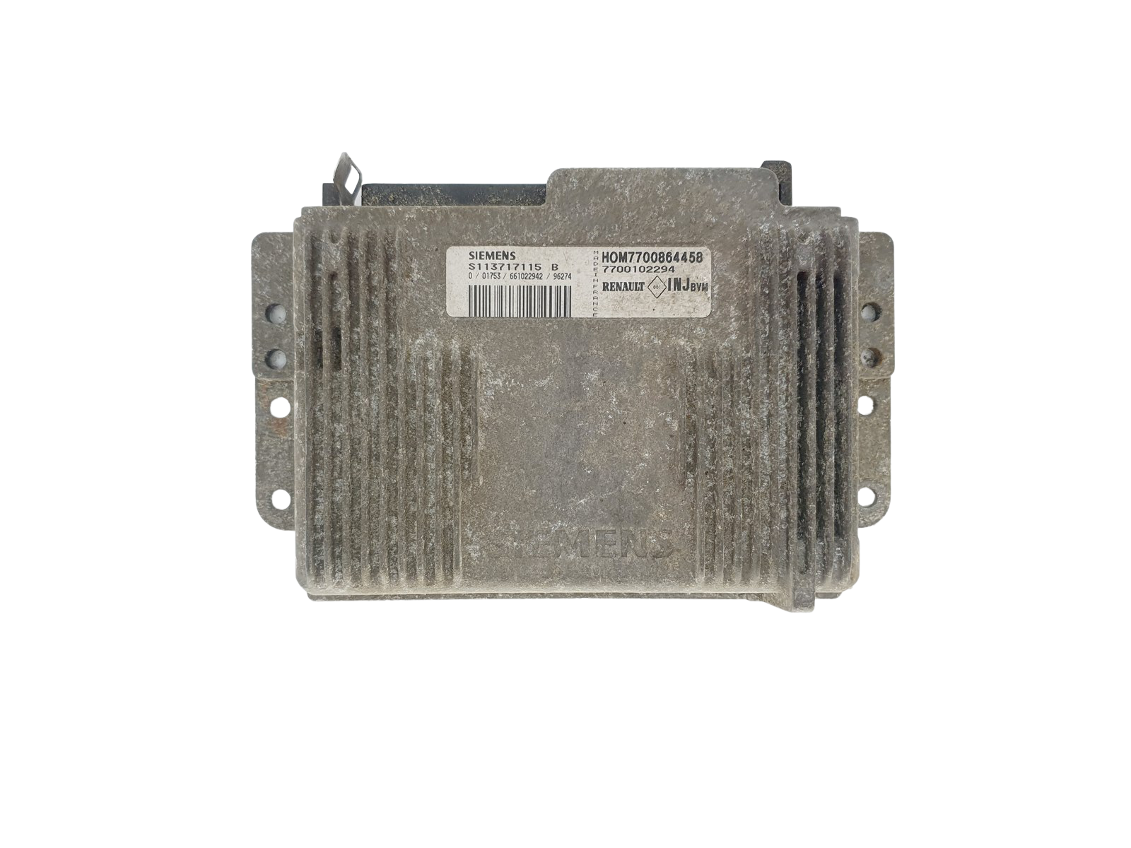Blok Ovladačů S113717115B 7700864458 7700102294 Renault Siemens main product photo