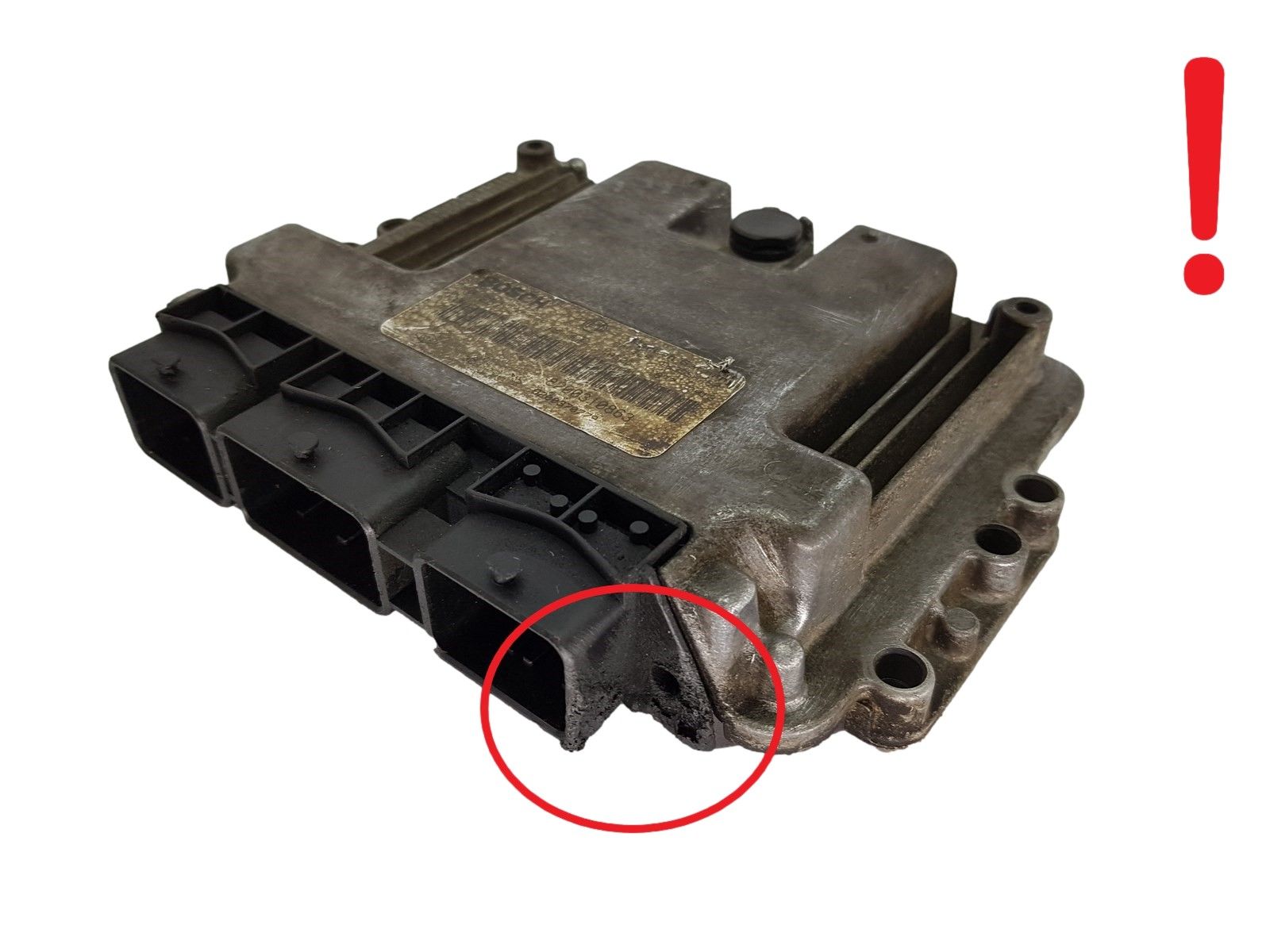 Blok Ovladačů 0281011549 8200310863 8200370779 Renault Bosch 18570 main product photo