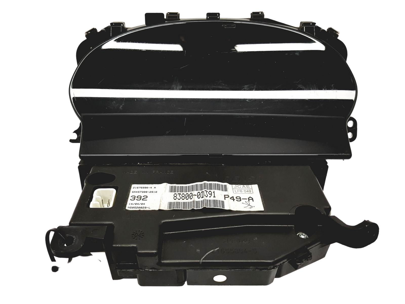 Tachometr Toyota Yaris 83800-0D391 SA457300-2910 31211 main product photo