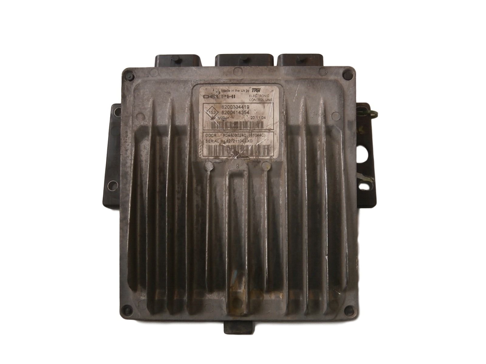 Komputer Silnika 8200334419 8200414354 Renault Megane II 2 main product photo