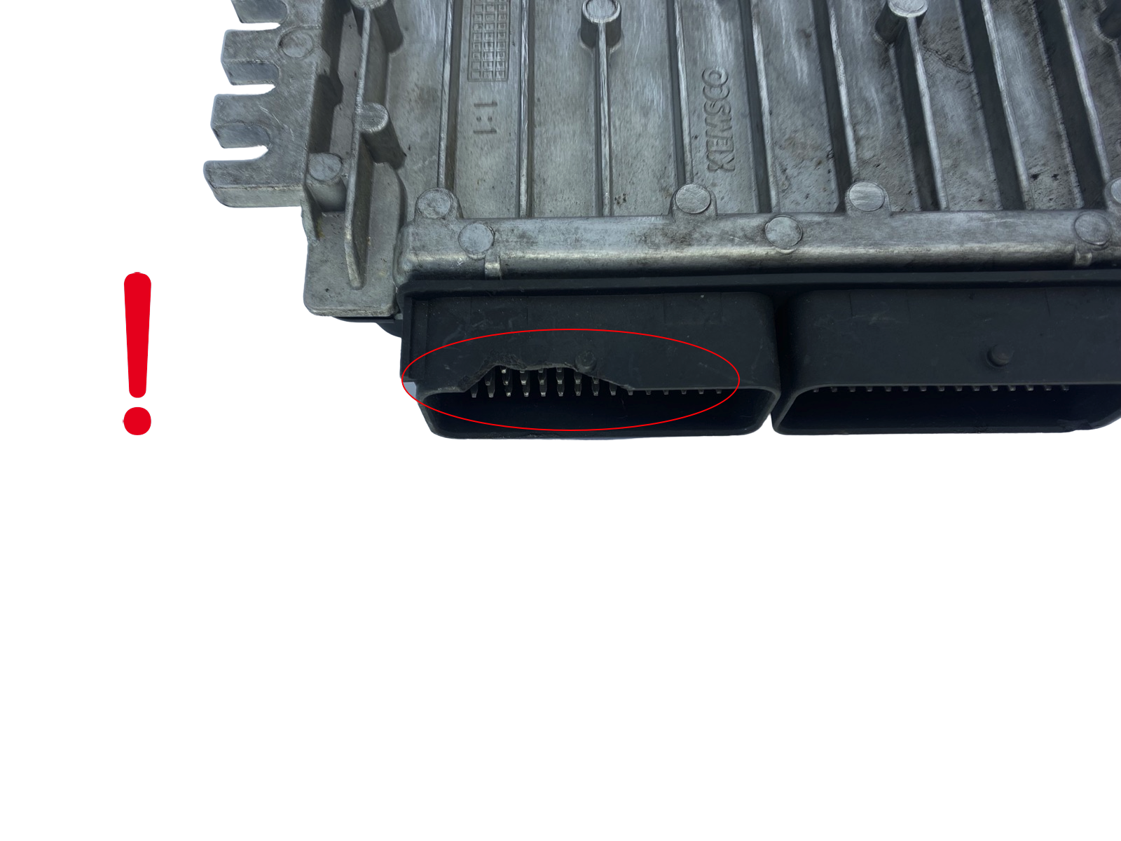 Blok Ovladačů 96291050 S010012001C0 Daewoo Kemsco 49016 main product photo