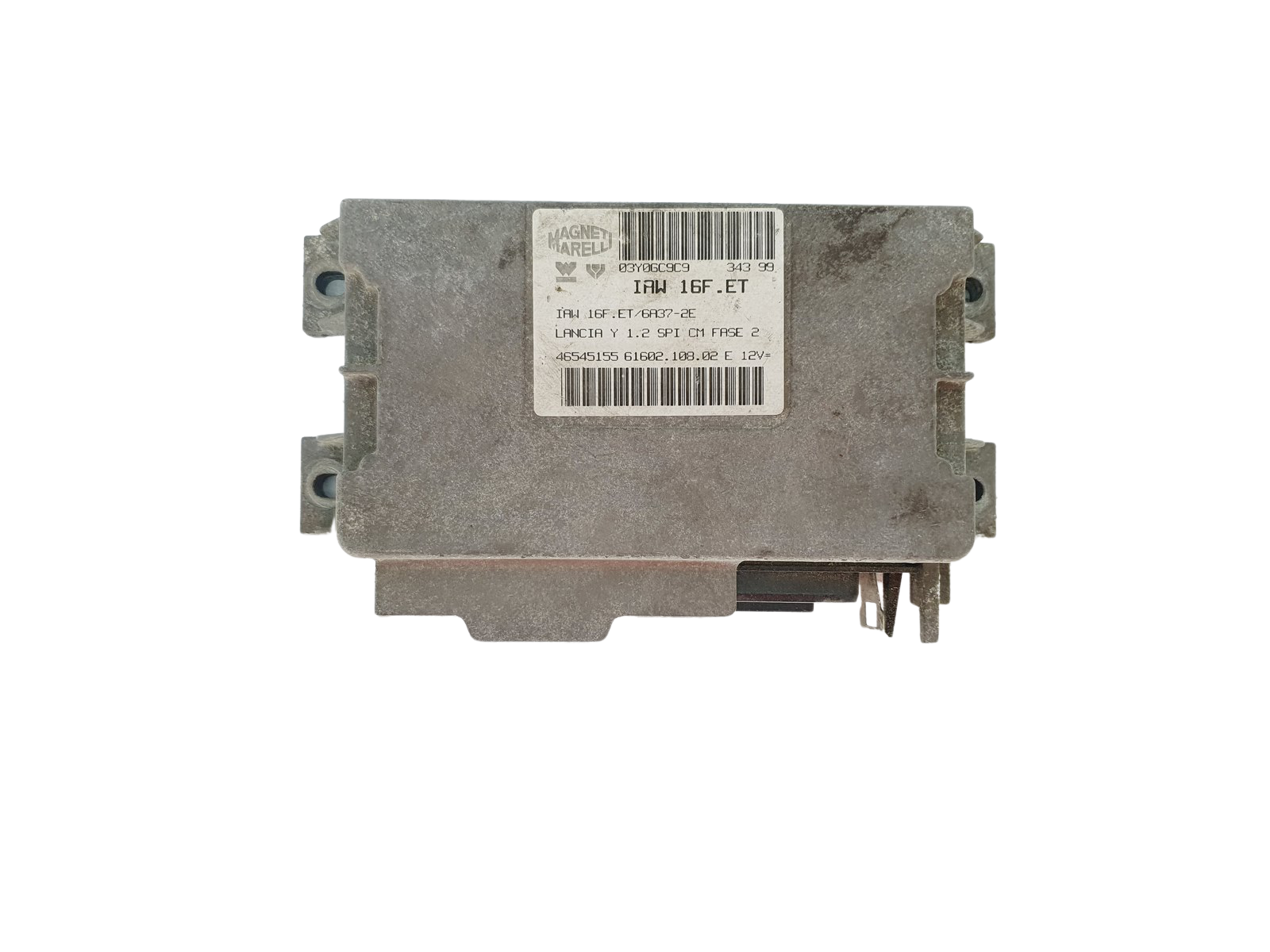 Blok Ovladačů Lancia 46545155 IAW16F.ET Magneti 39832 main product photo