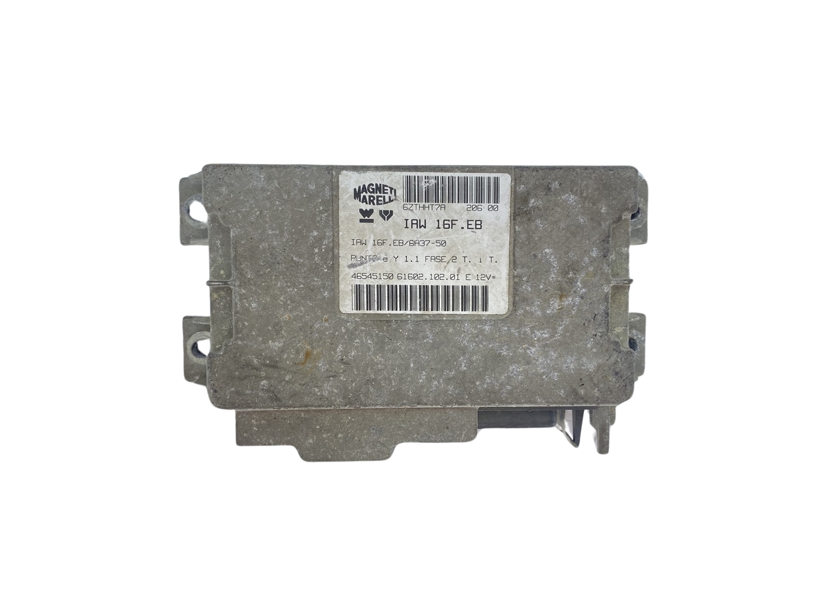Blok Ovladačů IAW16F.EB 46545150 61602.102.01 Fiat Magneti Marelli 61742 main product photo