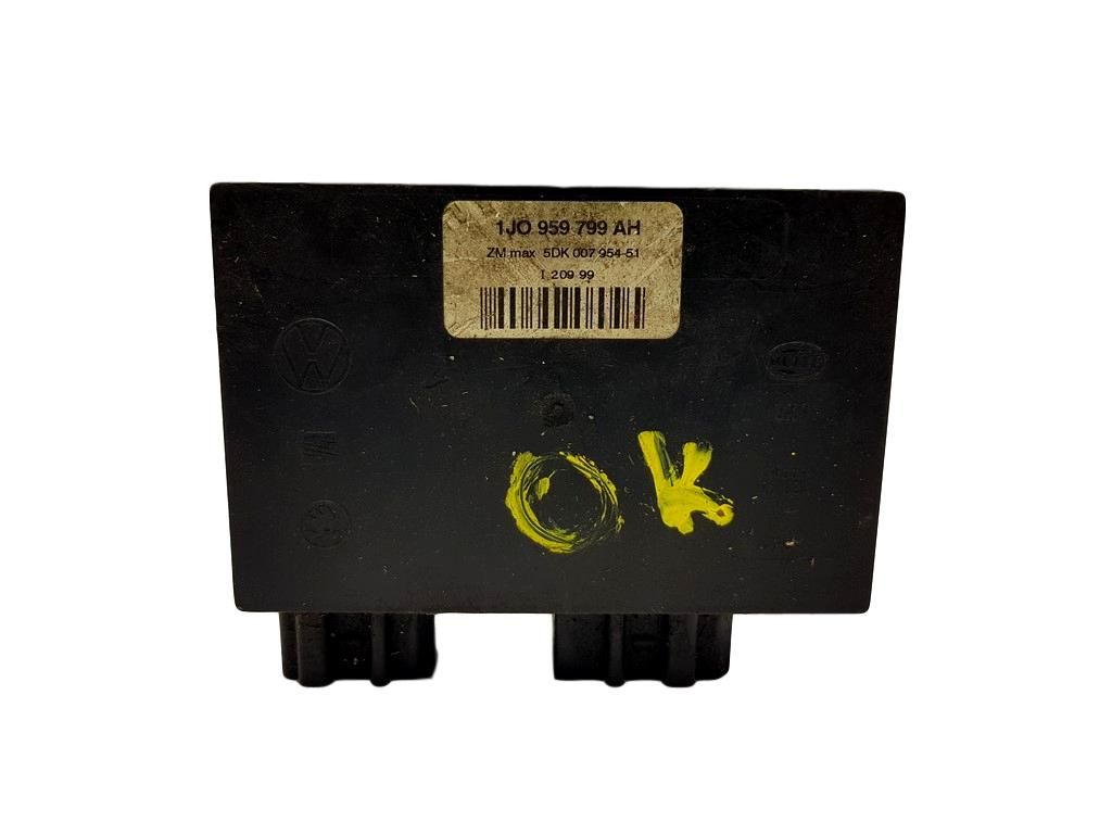 Blok Ovladačů  VW 1JO959799AH 5DK00795451 main product photo