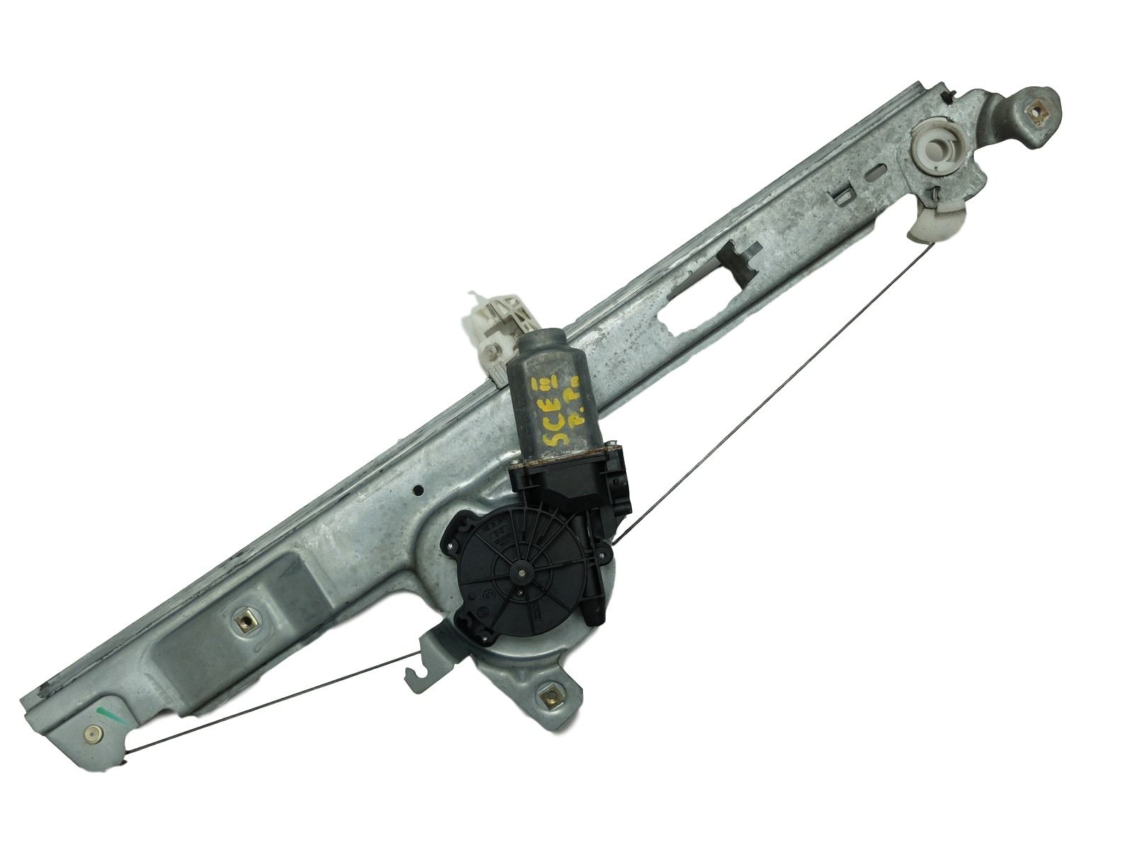 Mechanizm Szyby Prawy Przód Scenic II 2 8200646840 main product photo