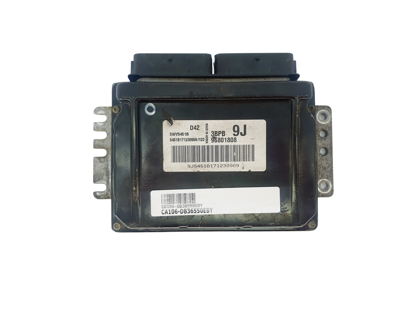 Blok Ovladačů 5WY5451B 96801808 D42 3BPB 9J Chevrolet Kemsco 36550 main product photo