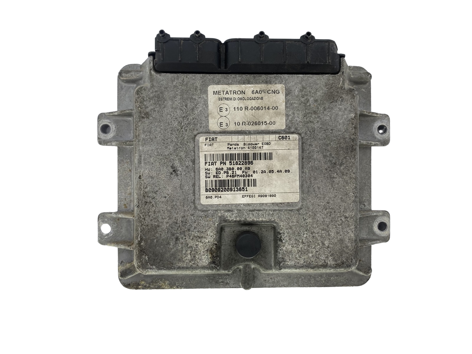Blok Ovladačů 51822896 4100147 6A0.3B0.00.A9 Fiat Metatron 53115 main product photo