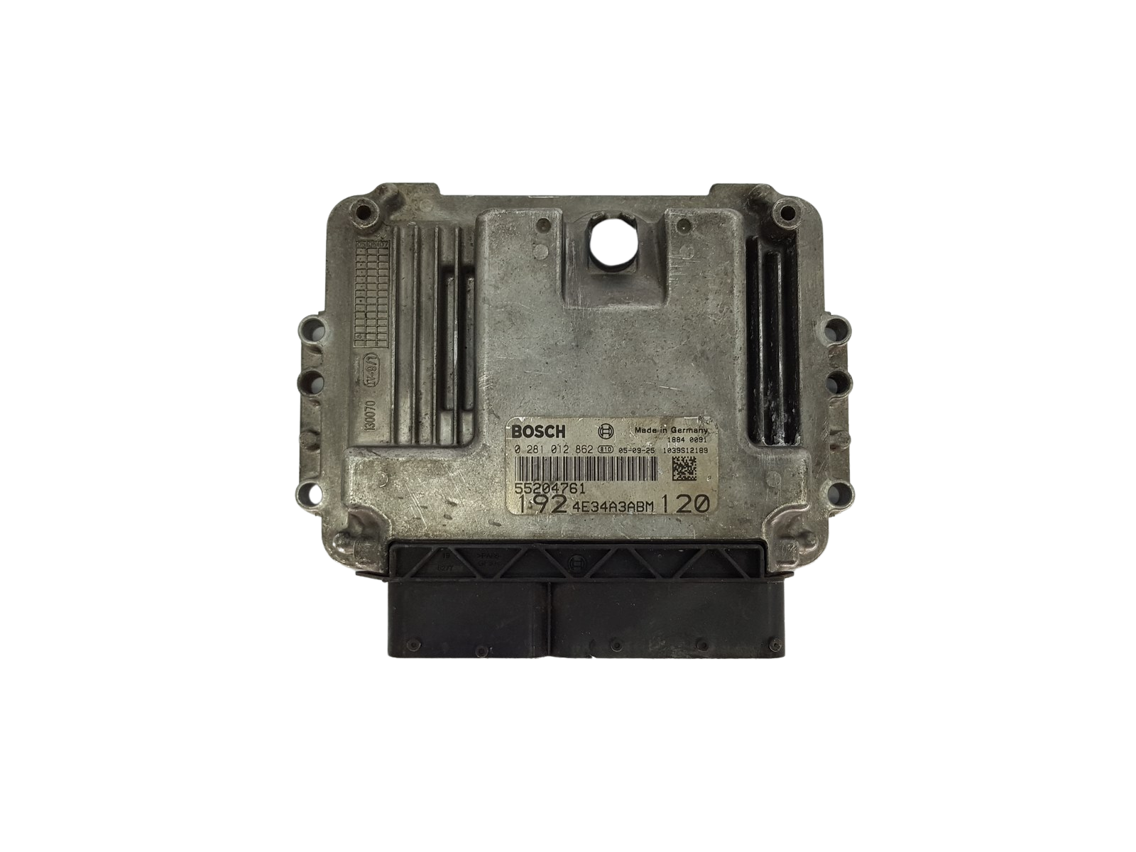 Blok Ovladačů 55204761 0281012862 4E34A3ABM Fiat Bosch 18769 main product photo