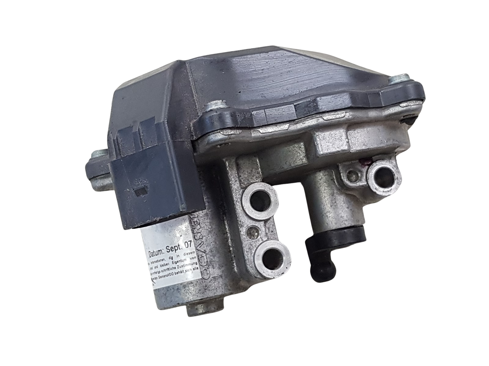 Ventil, pneumatické řízení VWAG 059129086L A2C53289031 2.7 TDI main product photo