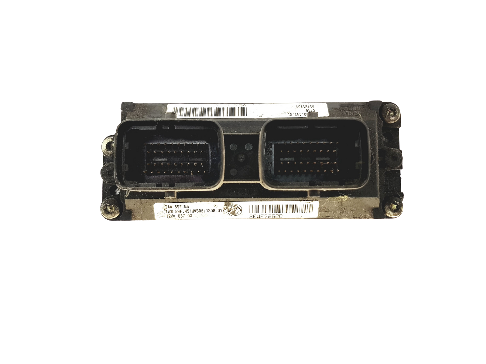 Blok Ovladačů IAW59F.M5 55181151 Fiat Magneti Marelli 30118 main product photo