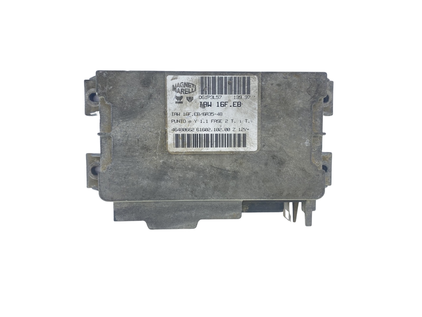 Blok Ovladačů Fiat 46480662 IAW16F.EB 61602.102.00 Magneti Marelli 55944 main product photo