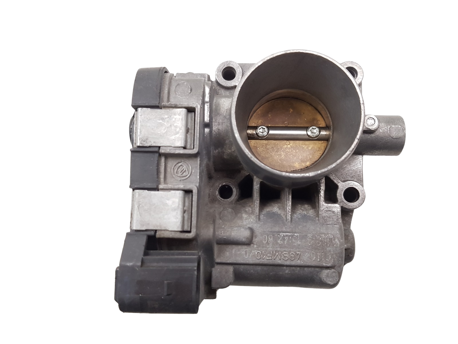 Škrticí Klapka Fiat Ford 5519278 40SMF10 Magneti Marelli 1427 main product photo