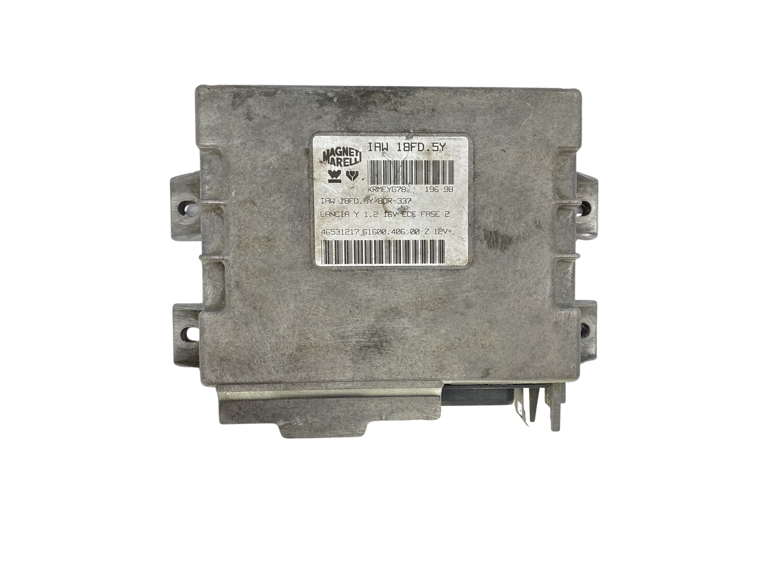 Blok Ovladačů Lancia IAW18FD.5Y 46531217 61600.406.00 Marelli 56099 main product photo