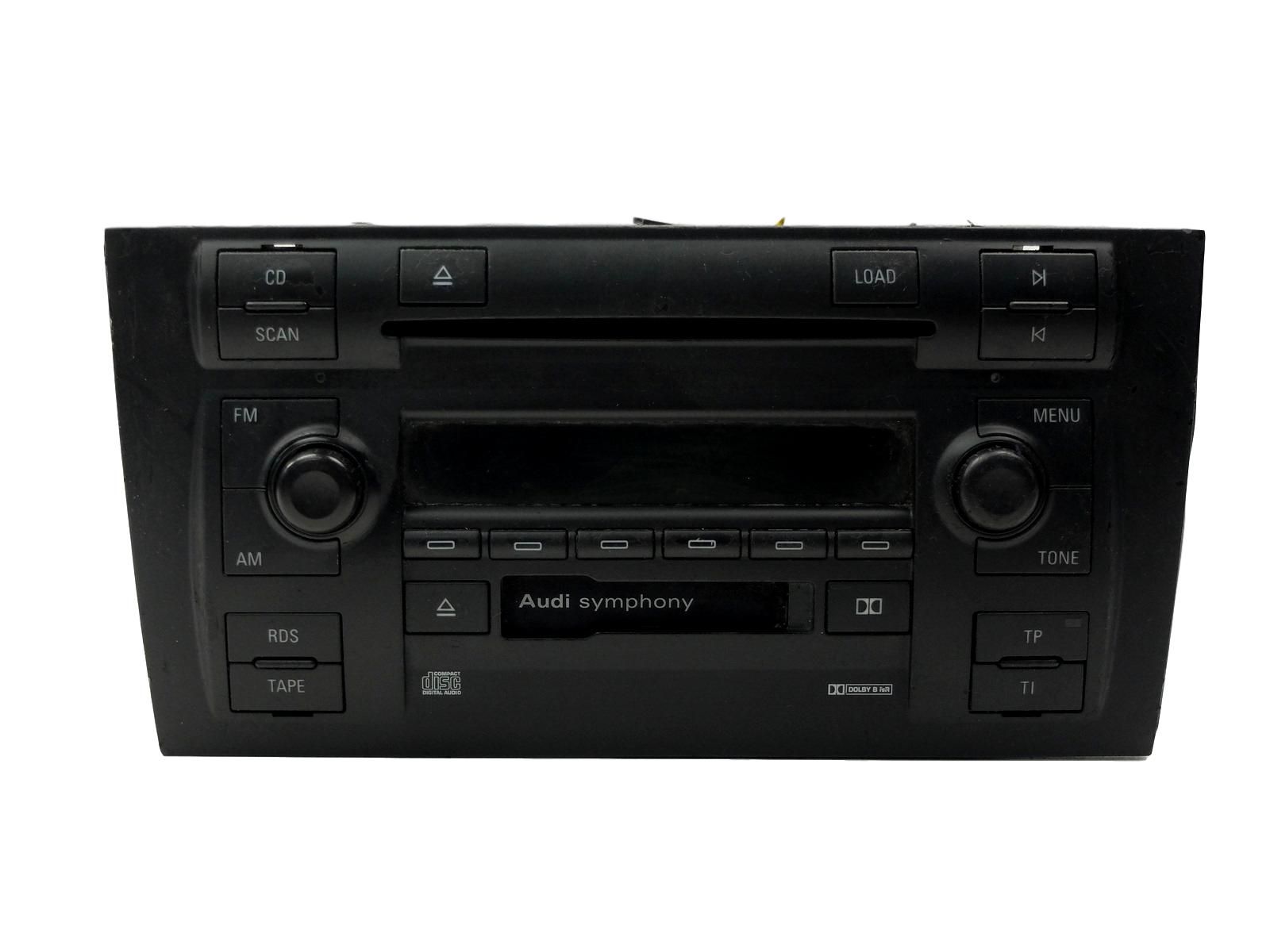 Rádio Na Kazety CD Audi A6 4B0035195H Symphony II main product photo
