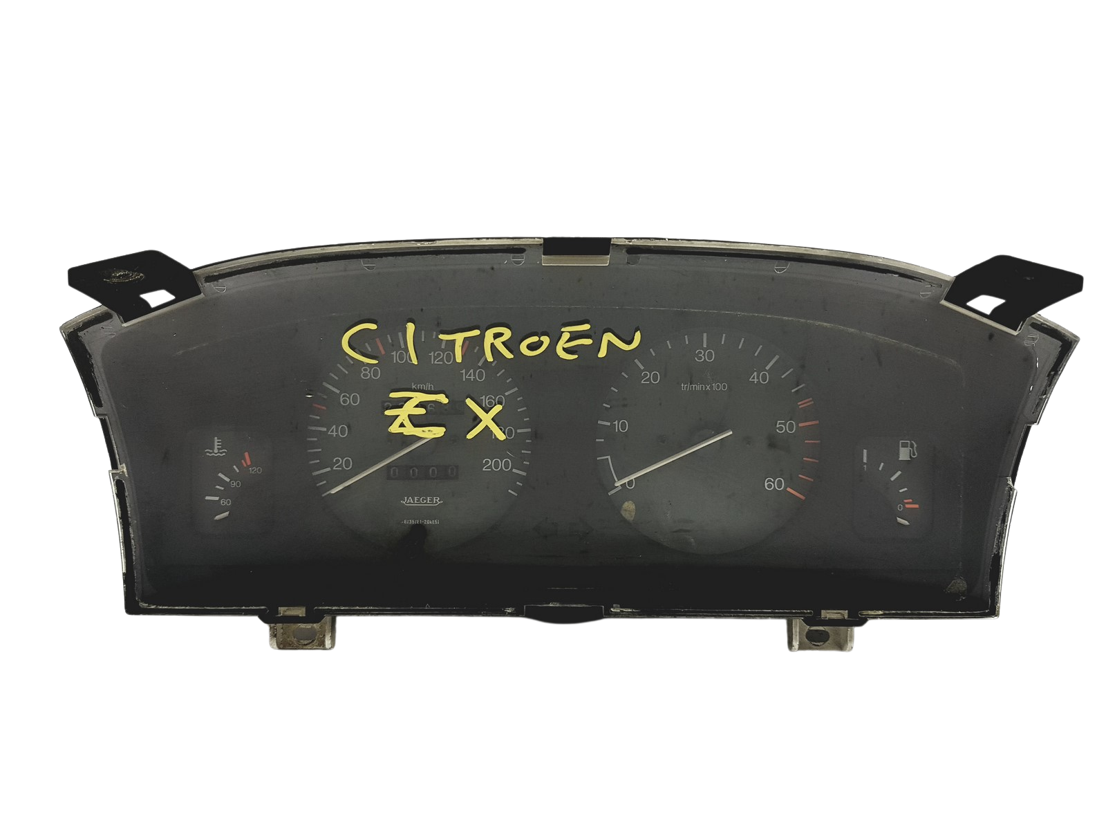 Tachometr Citroen ZX 9624305280 09022639901 57171 main product photo