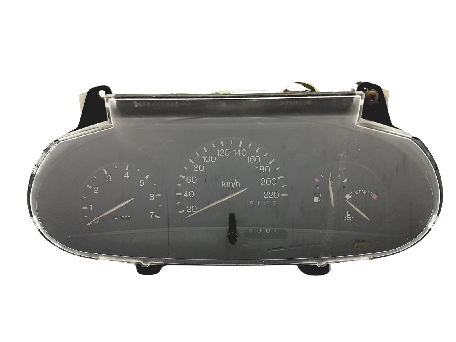 Otáčkoměr Ford Escort 96FB-10C956-BA 96FB10848BA 48215 main product photo