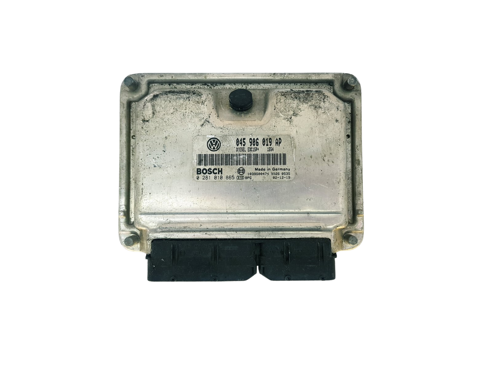Blok Ovladačů 045906019AP 0281010865 Volkswagen Bosch 33285 main product photo