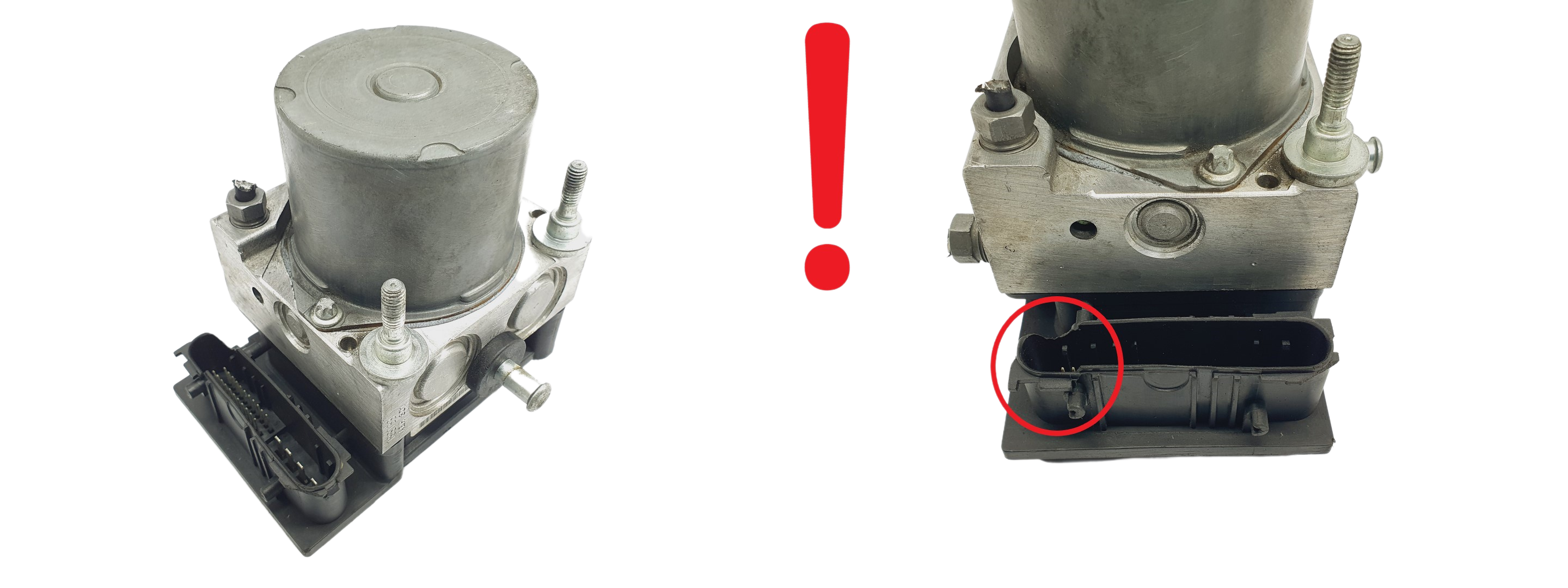 Pumpa Abs Fiat Punto 46836768 0265800315 Bosch 61504 main product photo