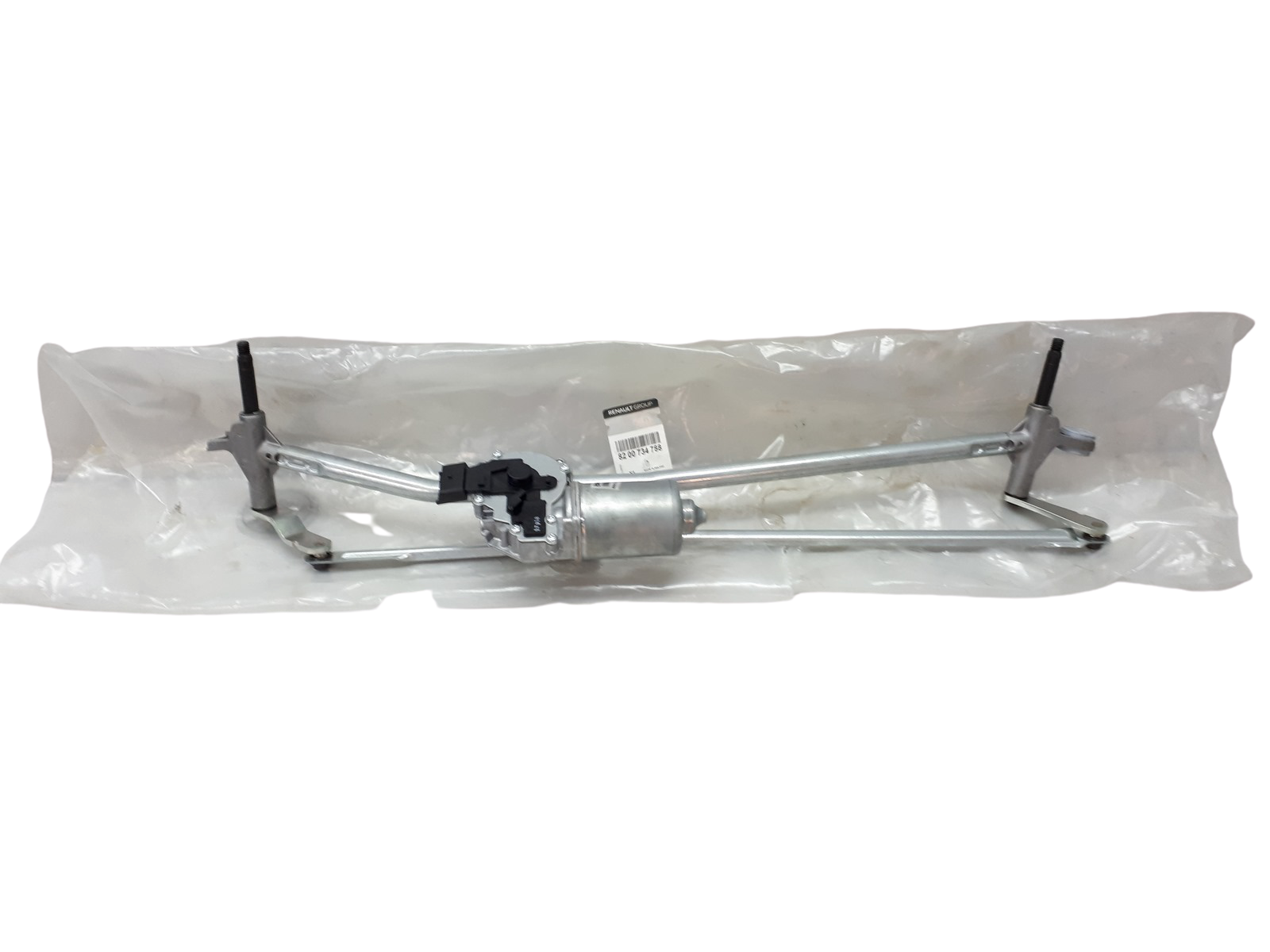 Mechanizmus Stěračů Nový originál Master 3 Movano B NV400 8200734788 Valeo main product photo