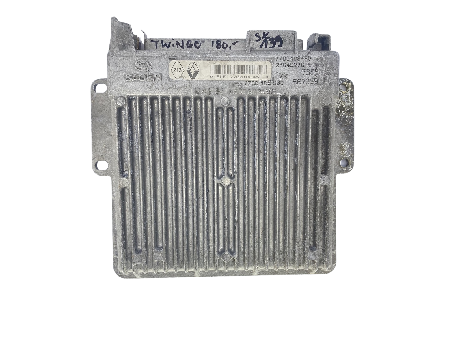 Blok Ovladačů 7700108452 7700105560 7700108490 Renault 54432 main product photo