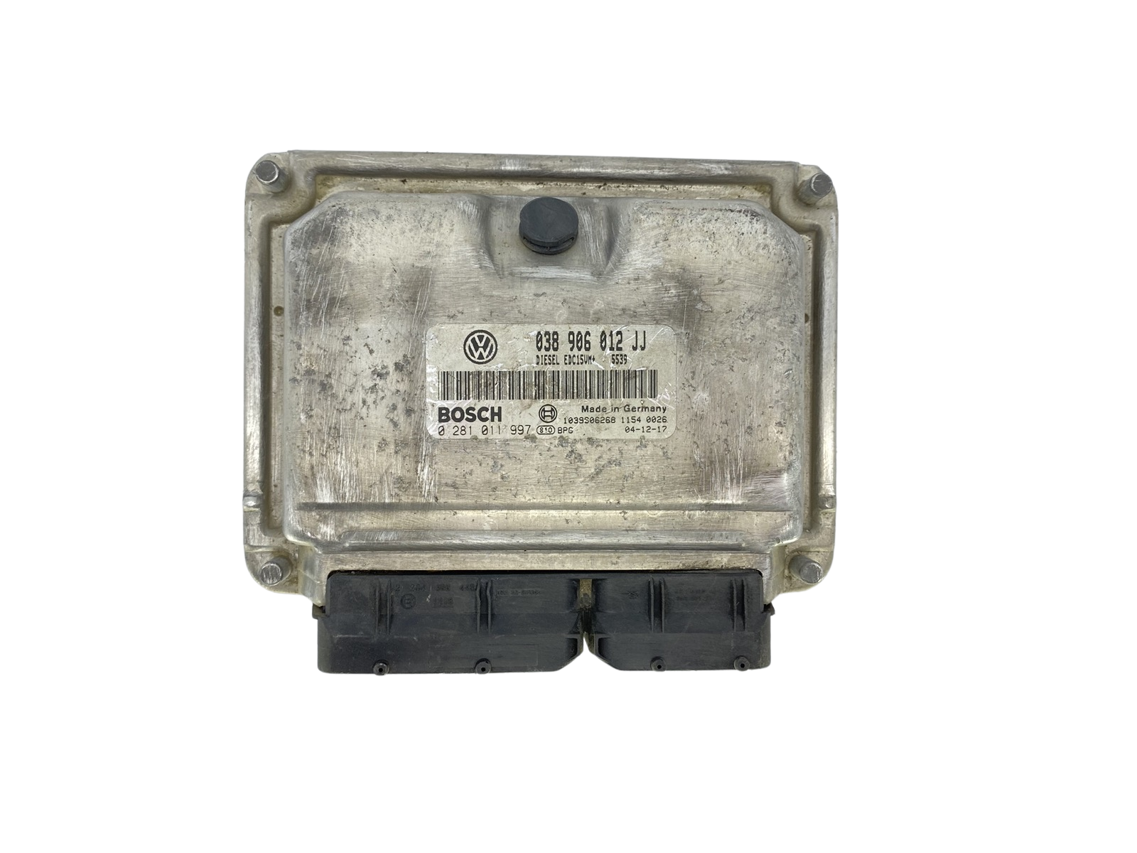 Blok Ovladačů 038906012JJ 0281011997 VW Seat Bosch 58171 main product photo