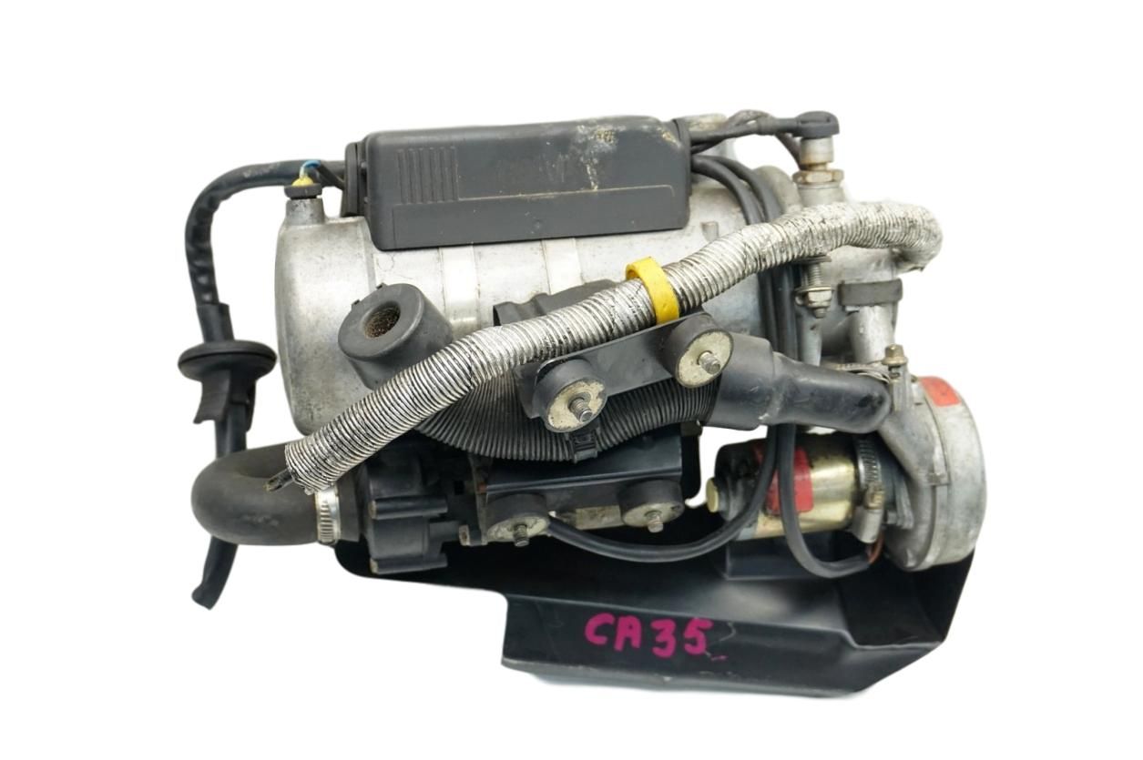 Nezávislé Topení Webasto TYP BBW 46 4,6 kW Benzin 1165 main product photo