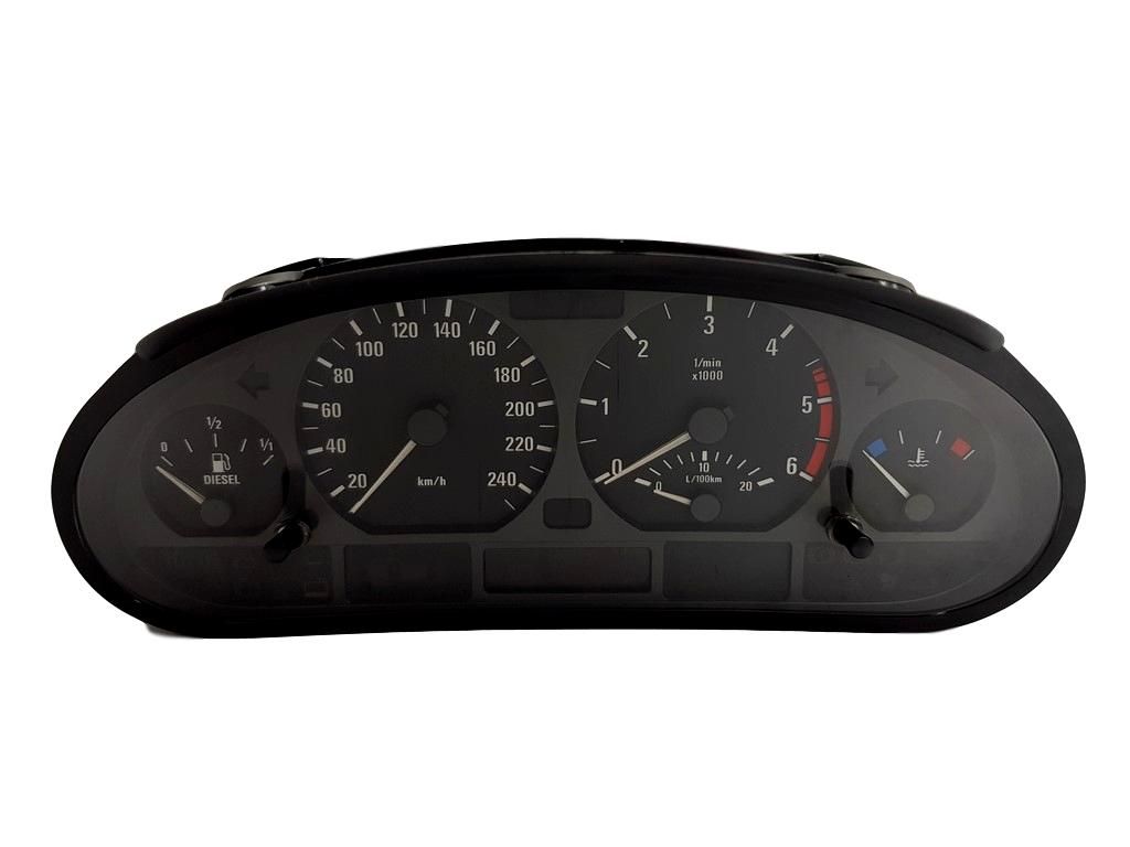 Otáčkoměr BMW 3 E46 6211 8387606 0263606198 6791 main product photo