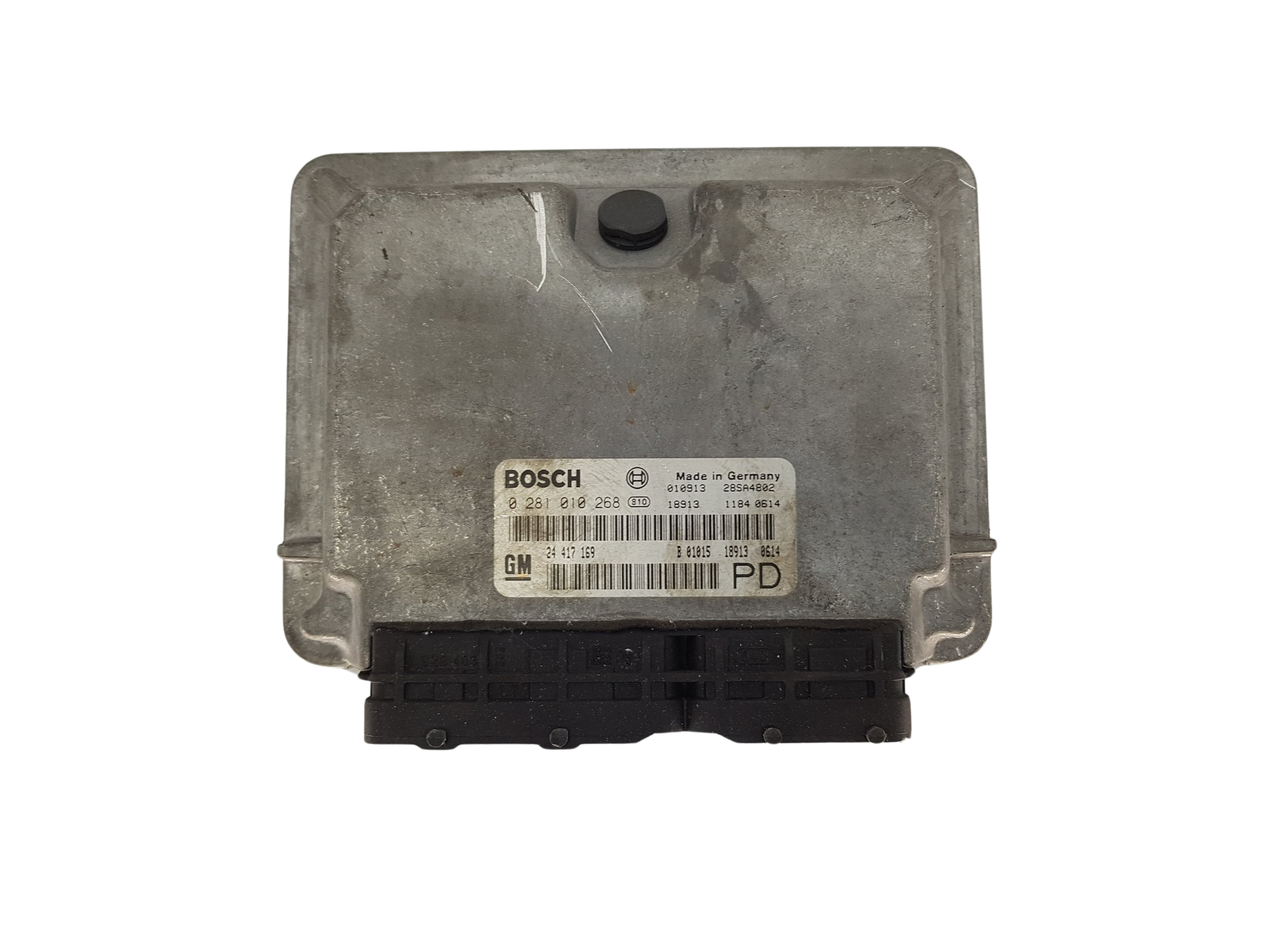 Blok Ovladačů 24417169 0281010268 Opel Bosch GM 3765 main product photo