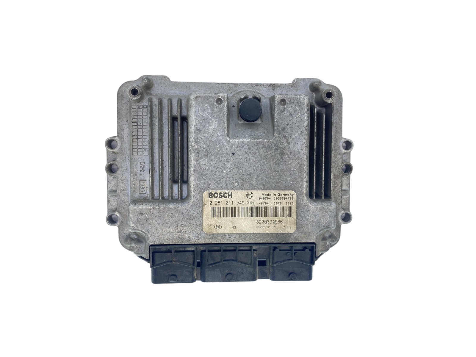 Blok Ovladačů 0281011549 8200310863 8200370779 Renault Bosch 61778 main product photo