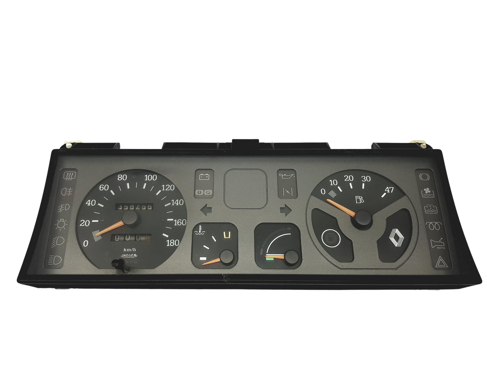 Tachometr Renault R9 Espace RB37J183 Jaeger 55556 main product photo