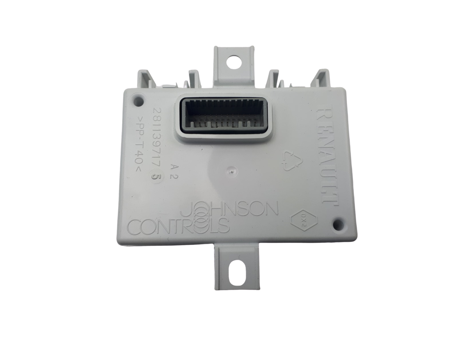 Blok Ovladačů GPS Navi Radio Renault 283466187R main product photo