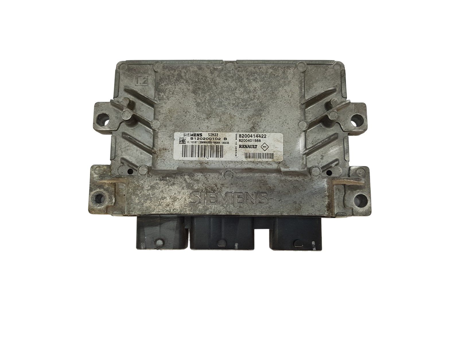 Blok Ovladačů S120200102B 8200414422 8200401568 Renault Siemens 16659 main product photo