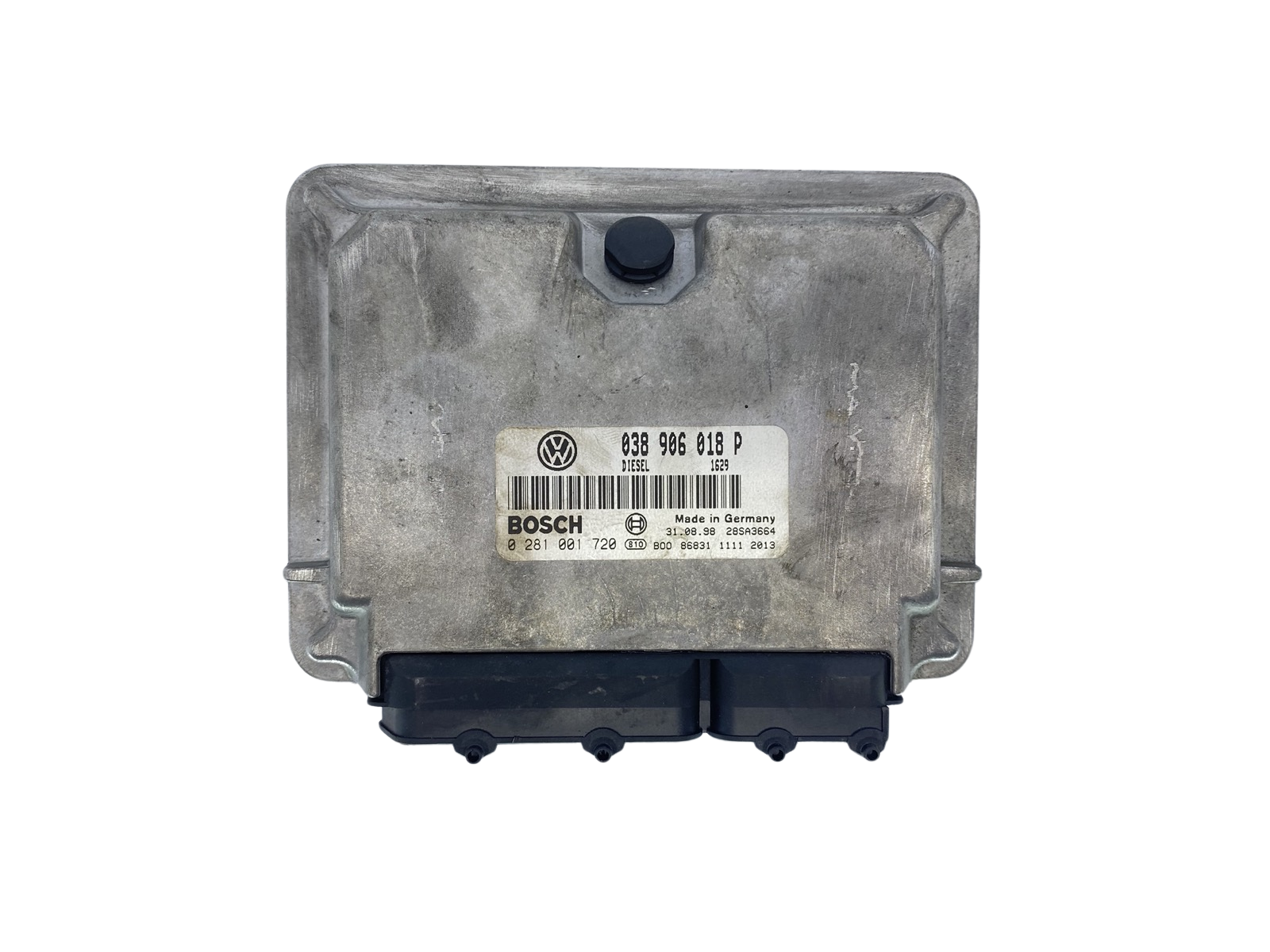Blok Ovladačů 038906018P 0281001720 Volkswagen Bosch 63241 main product photo