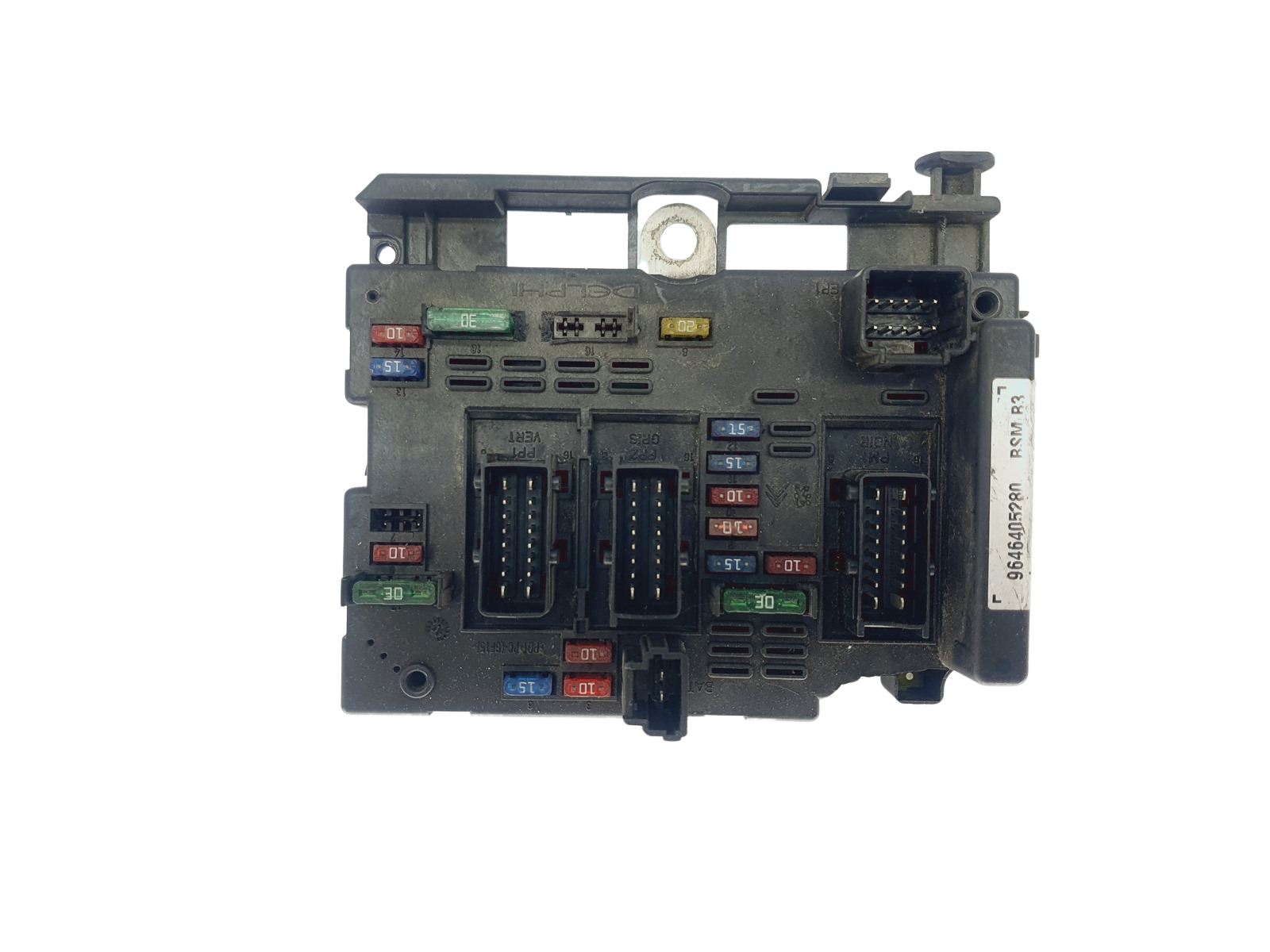 Blok Ovladačů BSM B3 9646405280 PSA Delphi 40517 main product photo