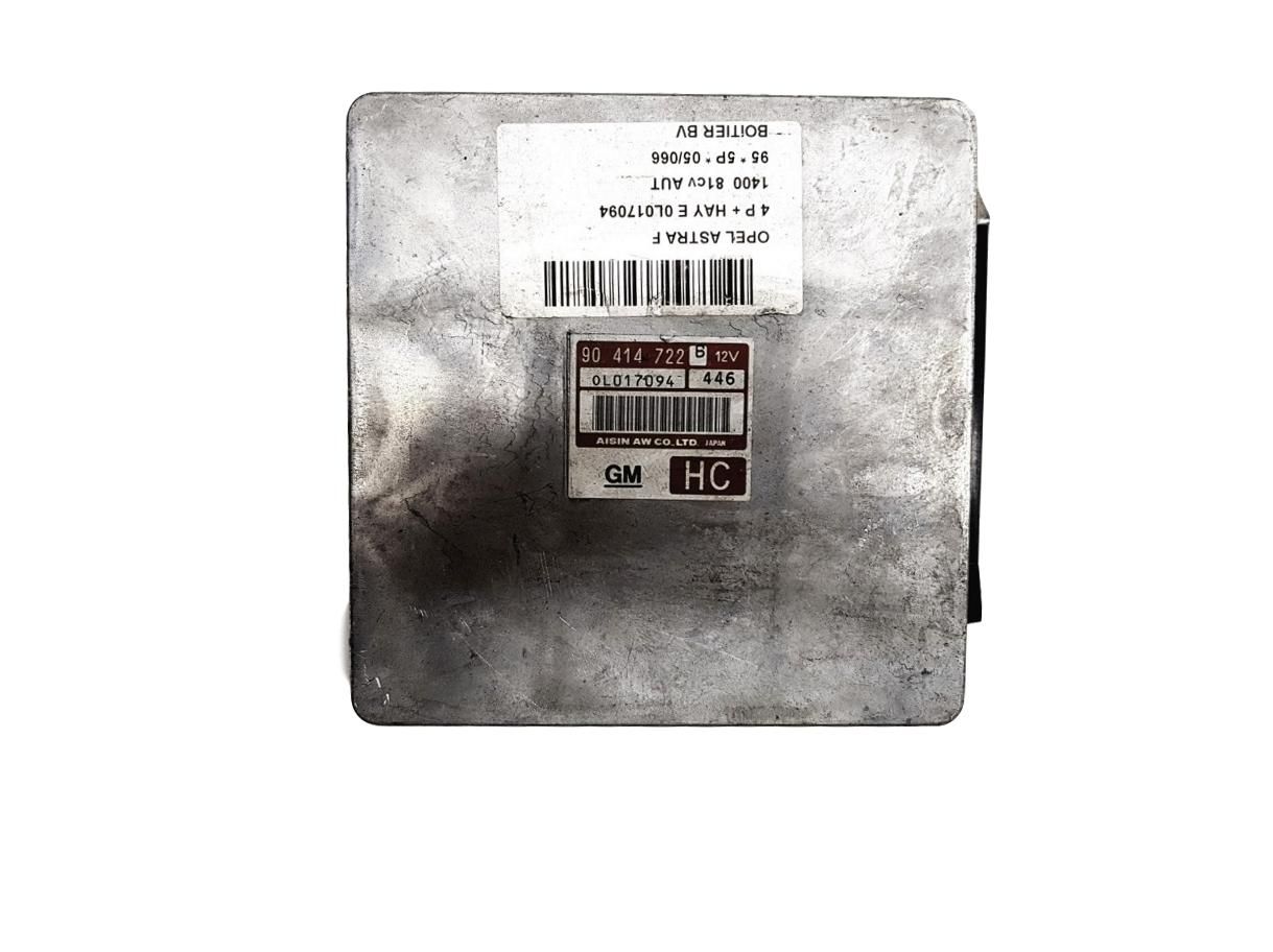 Blok Ovladačů 90414722 HC Opel GM main product photo