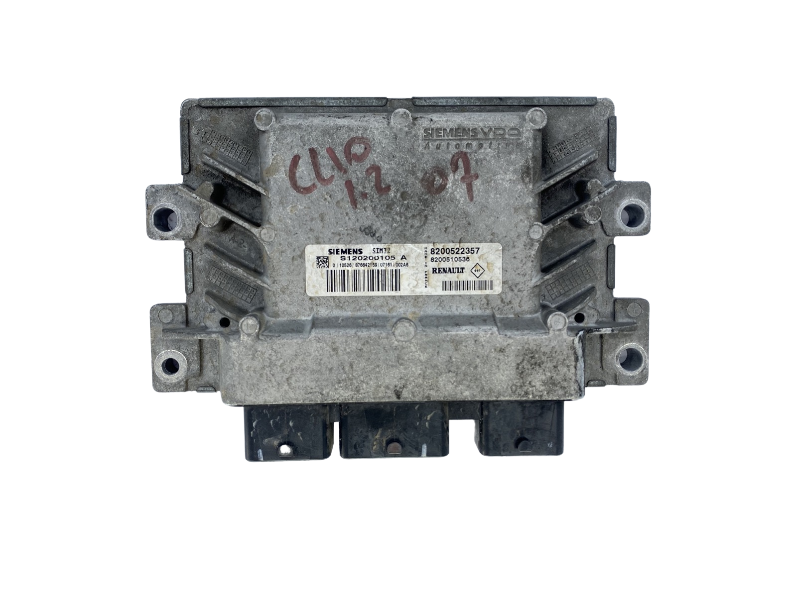 Blok Ovladačů S120200105A 8200522357 8200510536 Renault 52085 main product photo